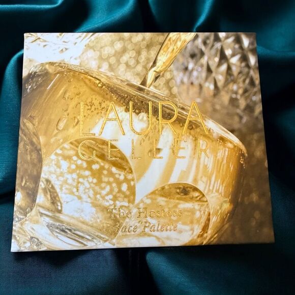 New Never Used 2 Laura Geller Face Palettes “The Dancing Queen” & “The Hostess” - Picture 2 of 9